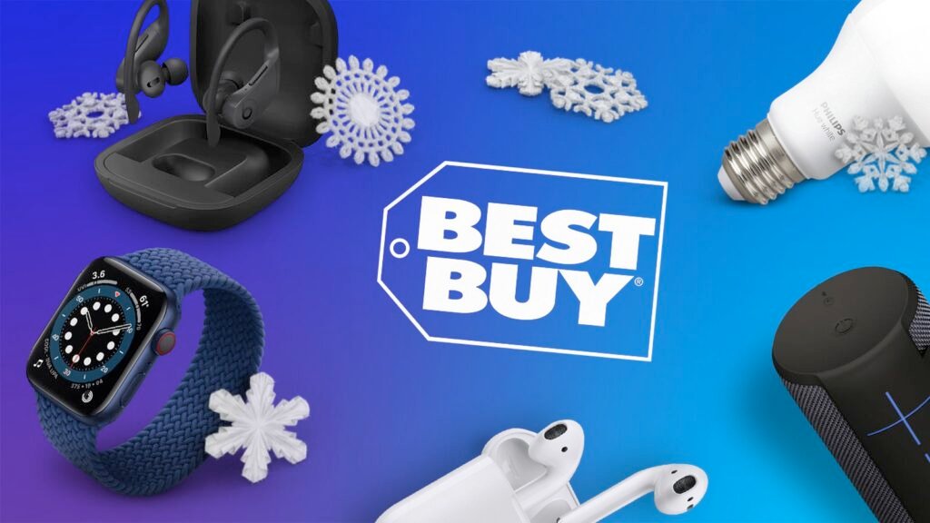 Best buy discount code